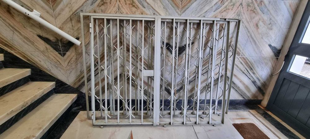 Grades de Janelas 150x200 cm