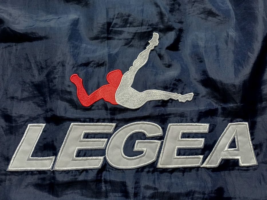 Kurtka treningowa Legea Crvena zvezda Belgrad ortalion 90 lecie UNIKAT