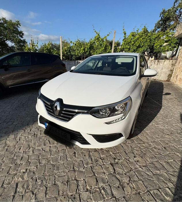 Renault Megane 1.5dCi Blue Zen 2019