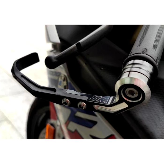 Bmw S1000rr S1000r M1000 RR R Osłony Klamki Sprzęgła Hamulca Końcówki