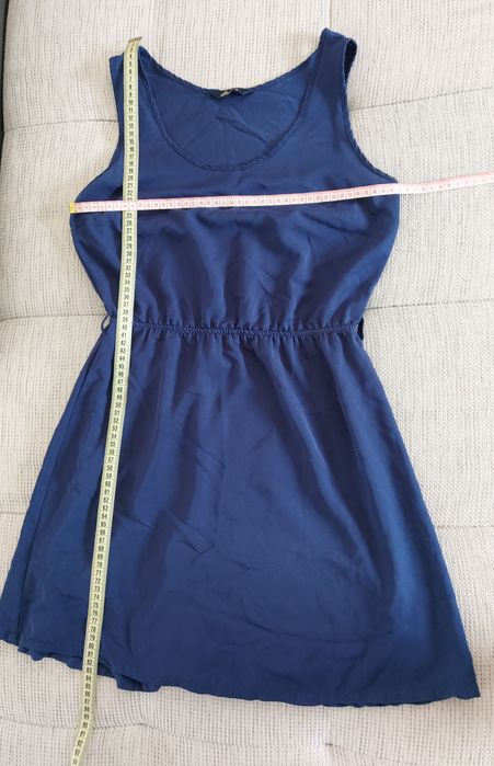House sukienka granatowa S/ M