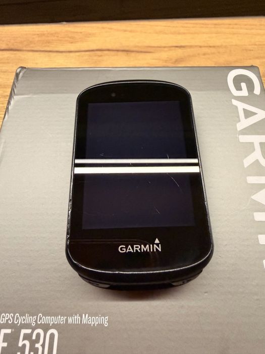 Licznik Garmin Edge 530