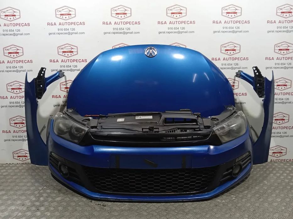 Frente Completa Vw Scirocco Sirocco 1.4 tsi