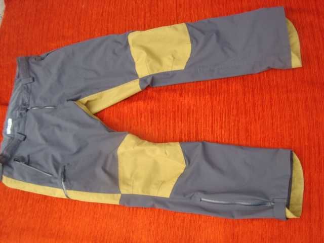 spodnie Stromberg 4XL -pas do 114 cm Softh Shell -Super
