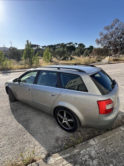 Audi A4 Avant 1.9 TDI 130cv — 2002 — 350.000 km