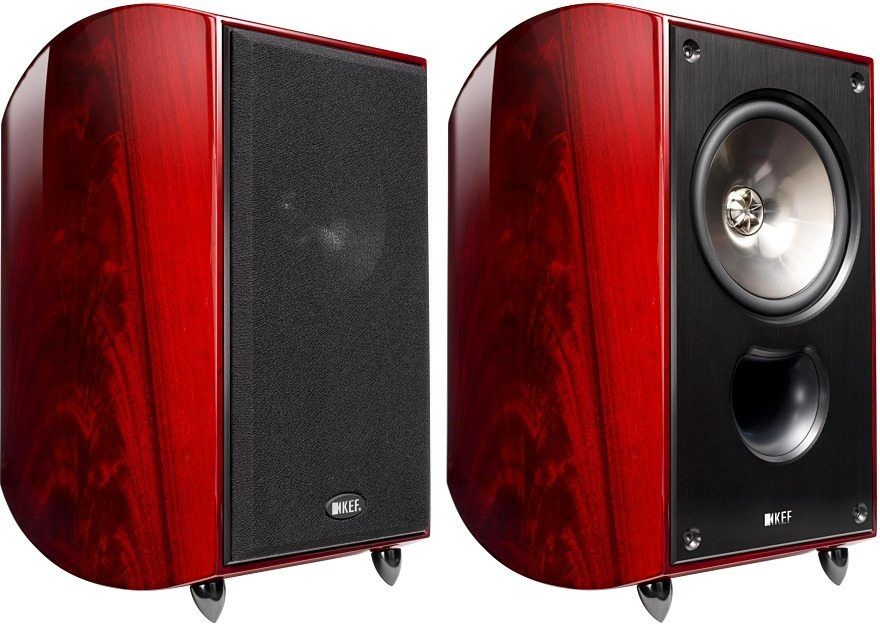 KEF XQ20 (XQ 20) Kolumny stereo (surround) - 2szt