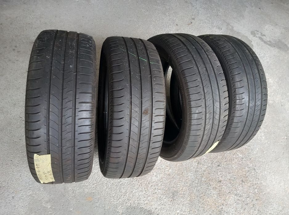 4 pneus 195/55R16 Michelin