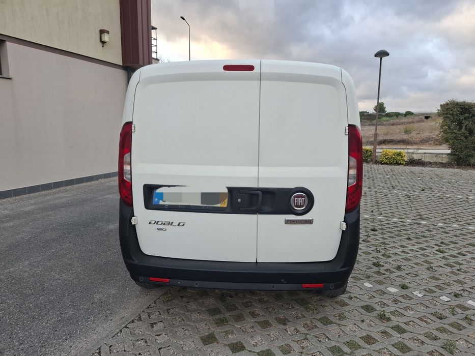 Fiat doblo 1.6 120cv