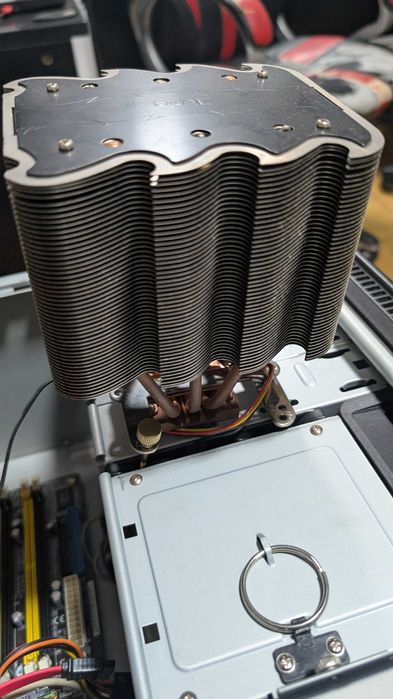 Dissipador Cooler Tuniq Tower 120