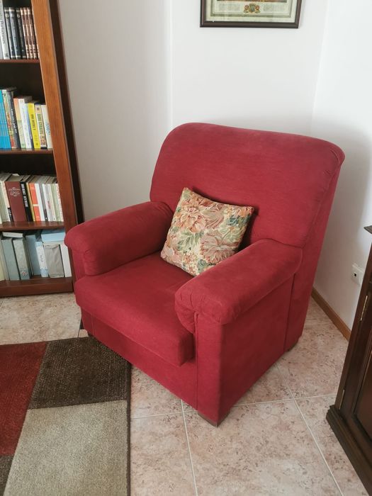 Poltrona / Sofá individual