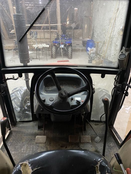 !OKAZJA! Kioti dk551c 4x4