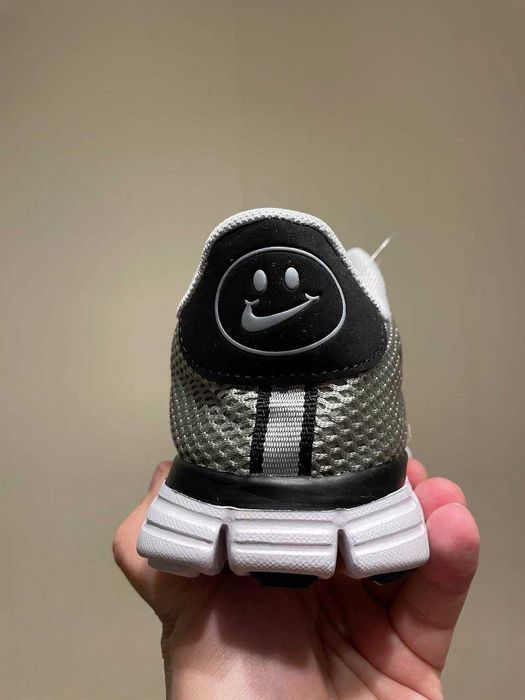 Кросівки Nike Free Run 3.0 V3 Light Grey premium | Кроссовки Найк чоловічі