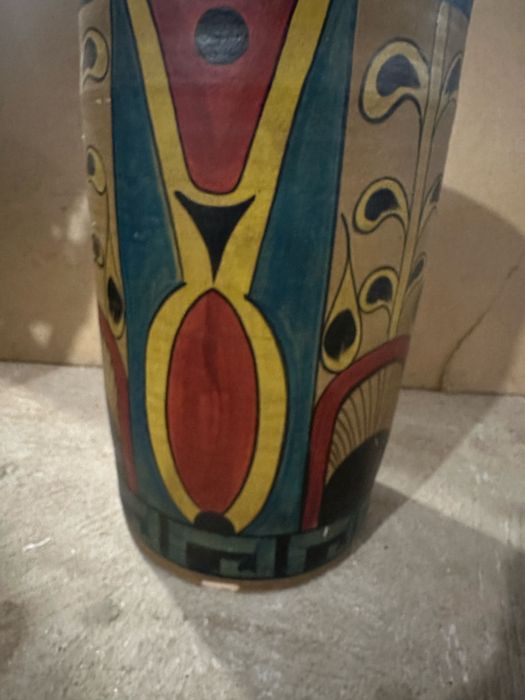 Vaso de ceramica