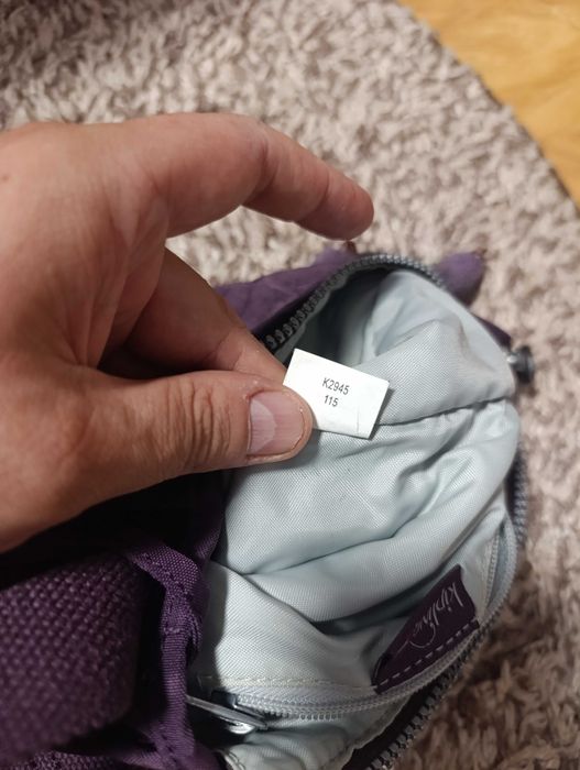 сумку крос-боді Kipling RadioGoGo Crossbody Bag месенджер
