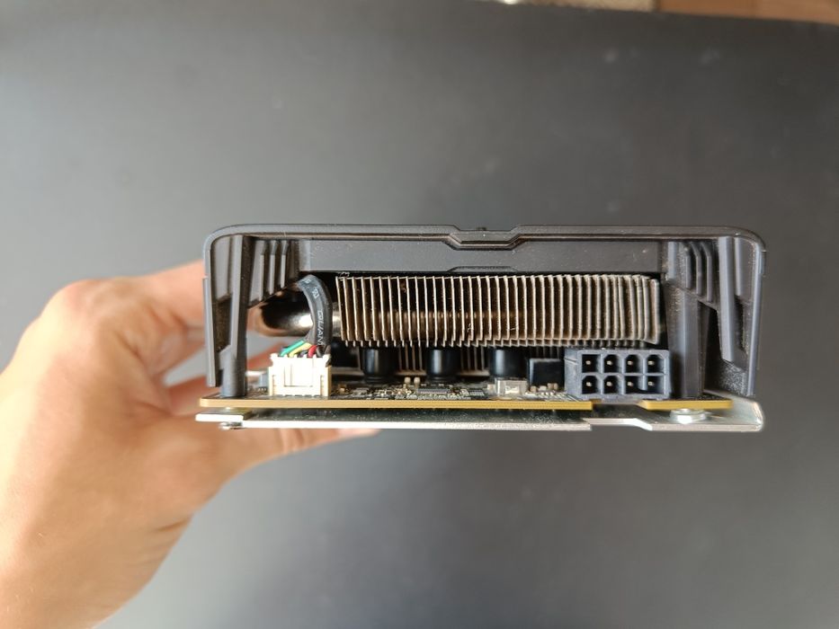 Відеокарта Sapphire NITRO+ Radeon RX 470 8GB GDDR5