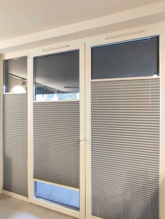 Rolety , Żaluzje , Plisy , Moskitiery - Kocmyrzów , Nowa Huta