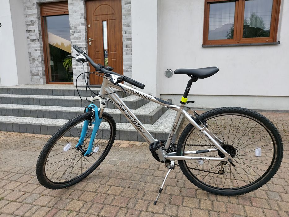 ROWER SCHMIDLER xenith koła 28