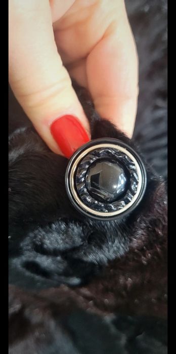 Futro naturalne karakuł rozm 38