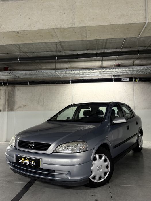 Opel Astra 1.7 Isuzu – Motor de Guerra — photo 2