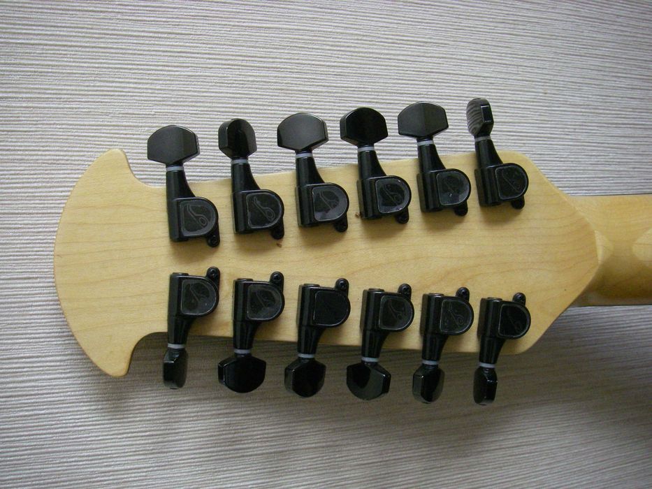 OVATION 2058TX-5 12-струн