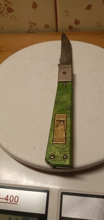 Нож складной СССР  1970гг