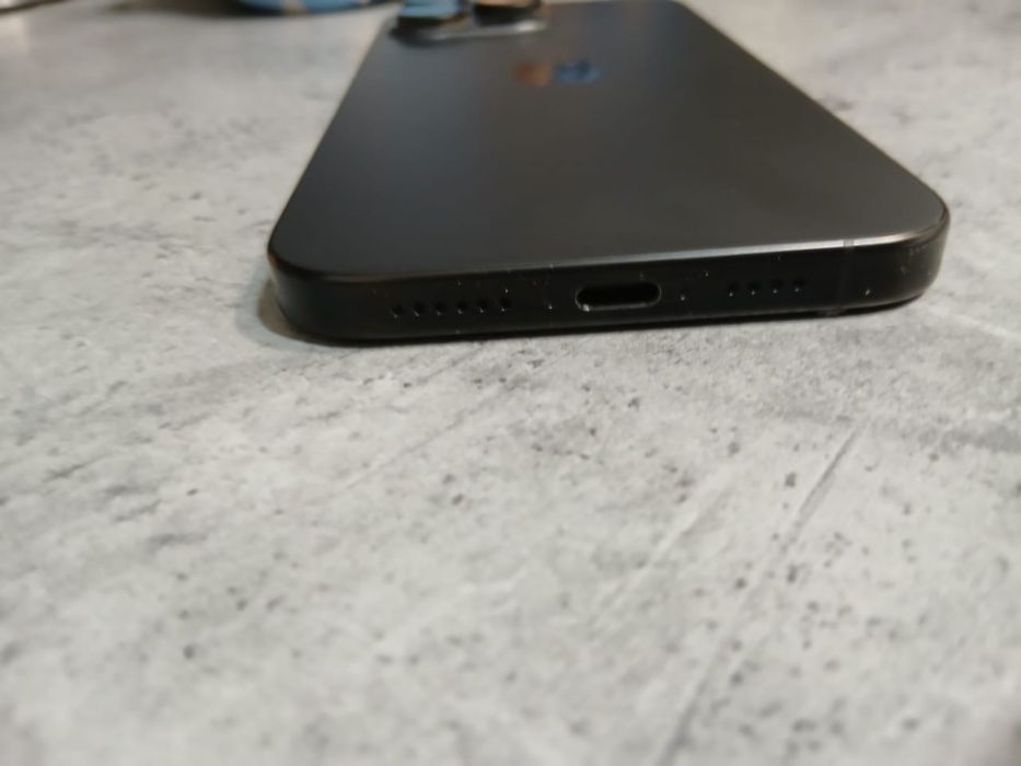 Iphone 16 pro max 256