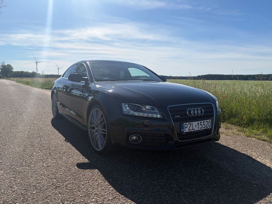 Audi A5 8t Coupé