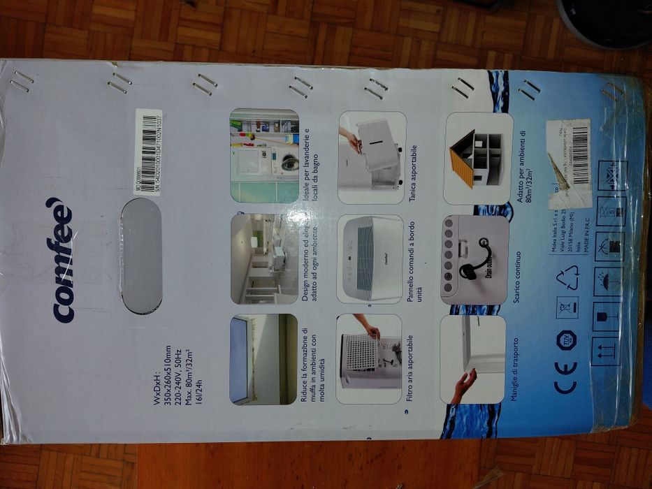 Osuszac powietrza COMFEE