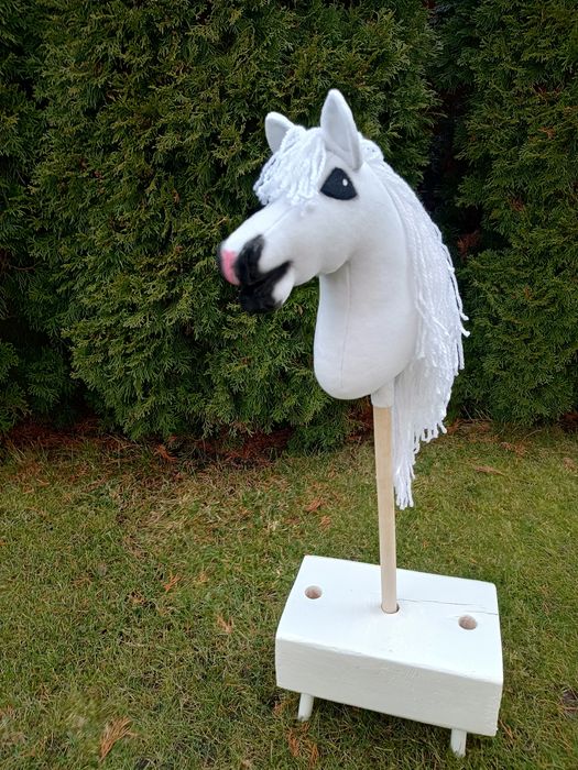 Hobby horse A4 z kijem