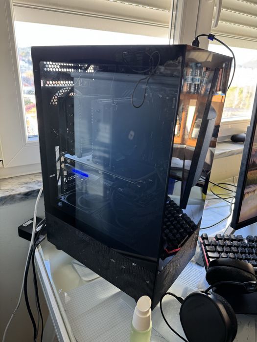 Pc gaming  4070 super r7 7800x3d