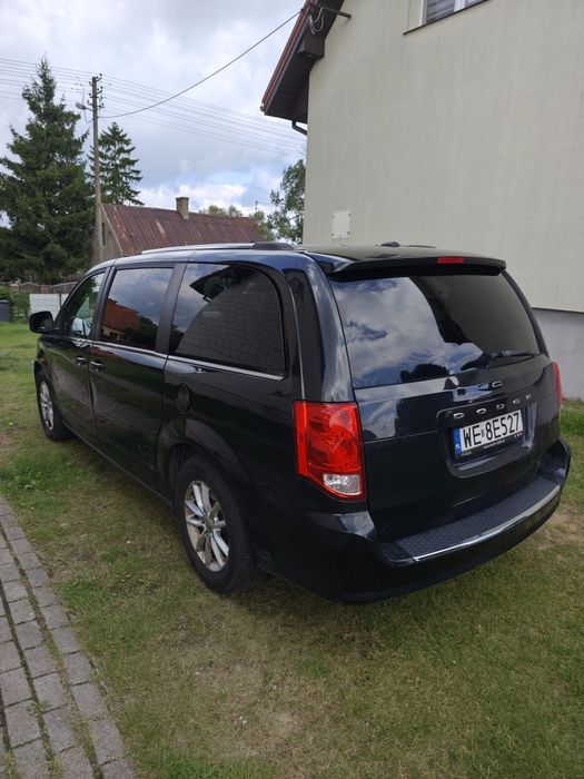 Dodge Grand Caravan B+Gaz BRC 2019