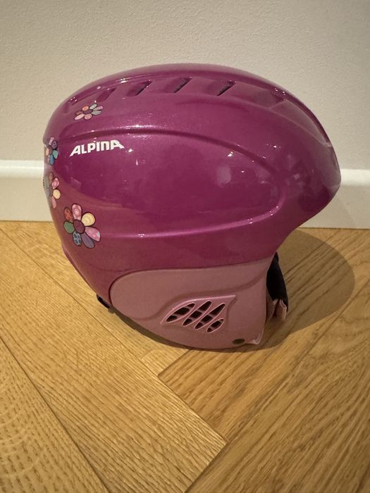 Kask narciarski Alipina 51-55 cm