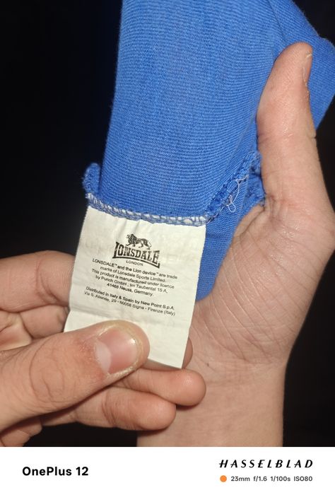 Футболка Lonsdale london