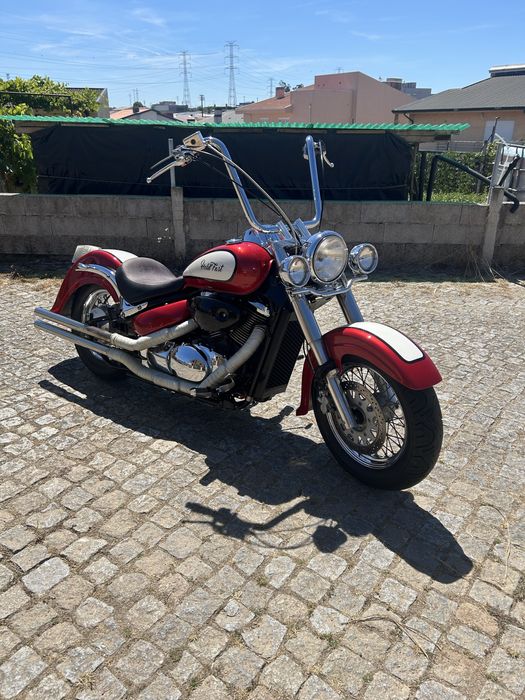 Suzuki Volusia VL800