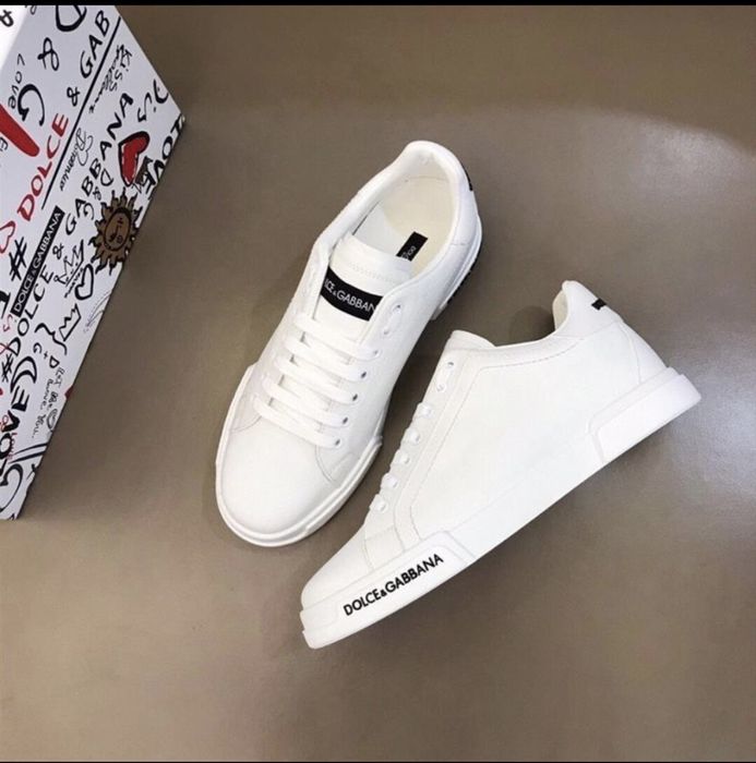 Кросівки чоловічі Dolce & Gabbana 45 розмір