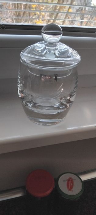 Cukiernica szklana Krosno