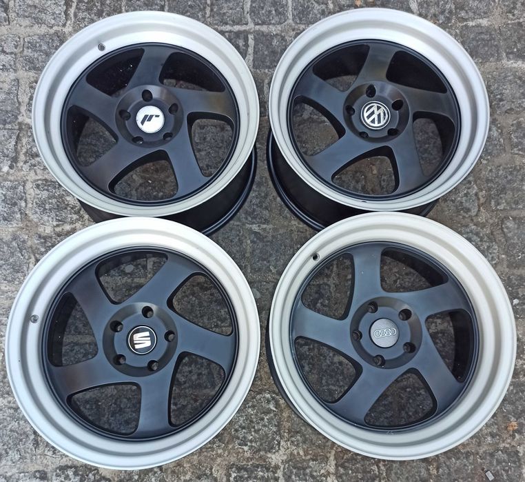 Jantes JR15 / 17 / 5x112
