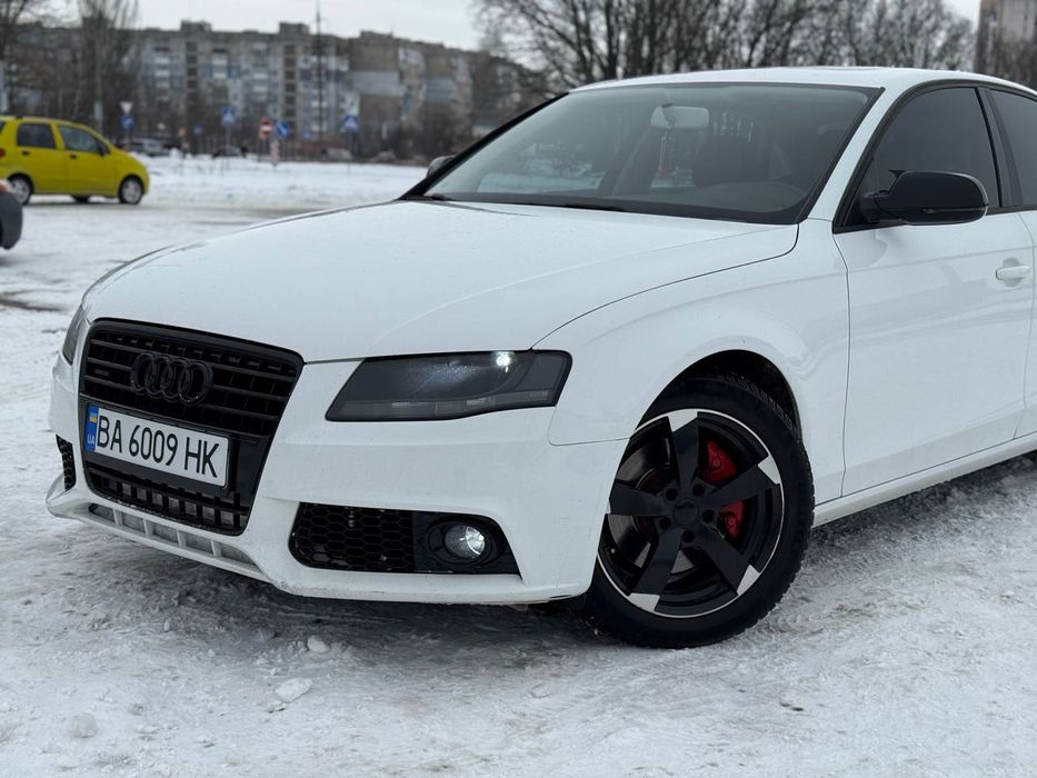 В продажі ауді а 4 б 8 2010 року по Україні