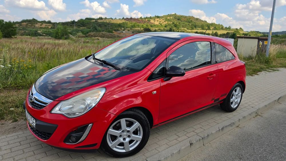 Opel Corsa