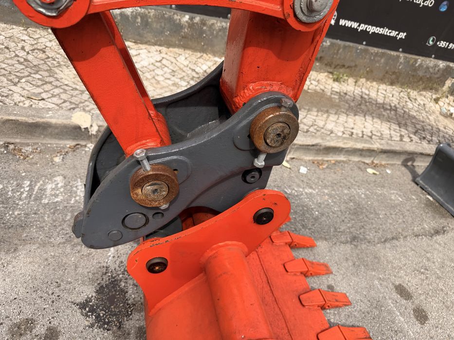 KUBOTA KX155-3SZ Excelente 2022 Com Apenas 204 Horas Excelente ###OPORTUNIDADE###
