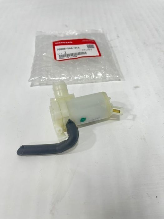 Motor Esguicho Limpa Vidros Honda Jazz  Novo Original