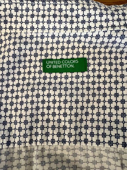 Koszula United Colors of Benetton, męska, L