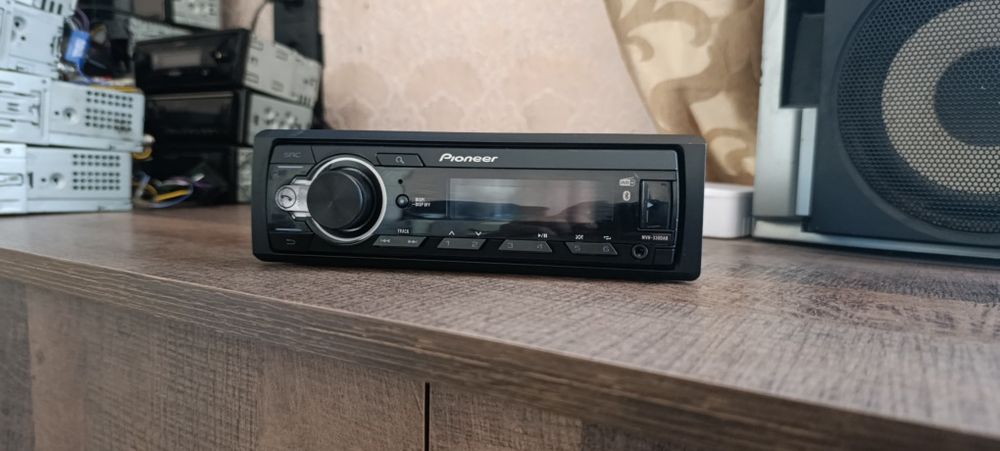 Pioneer MVH -X580DAB