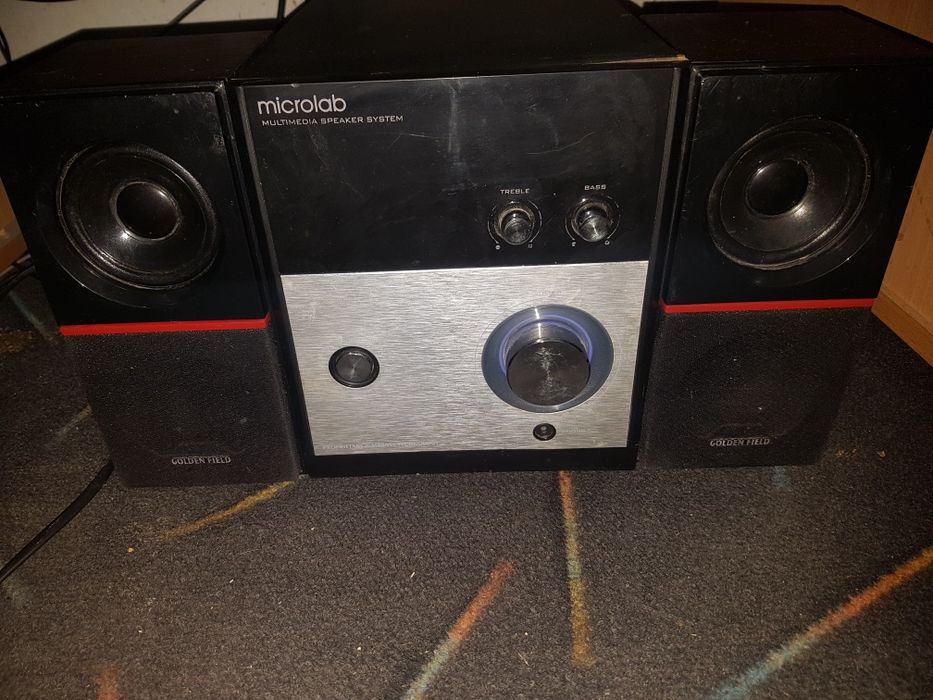 Акустична система 2.1 Microlab M-880