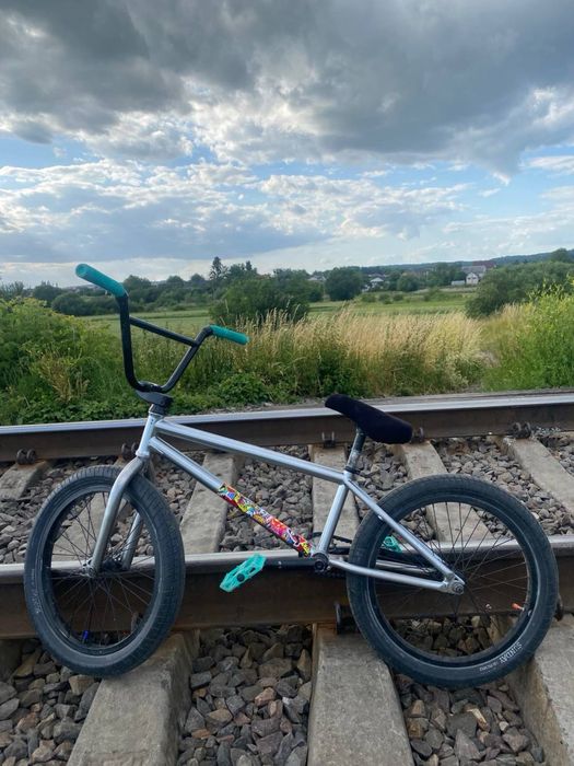 ТЕРМІНОВИЙ продаж BMX wtp reazon