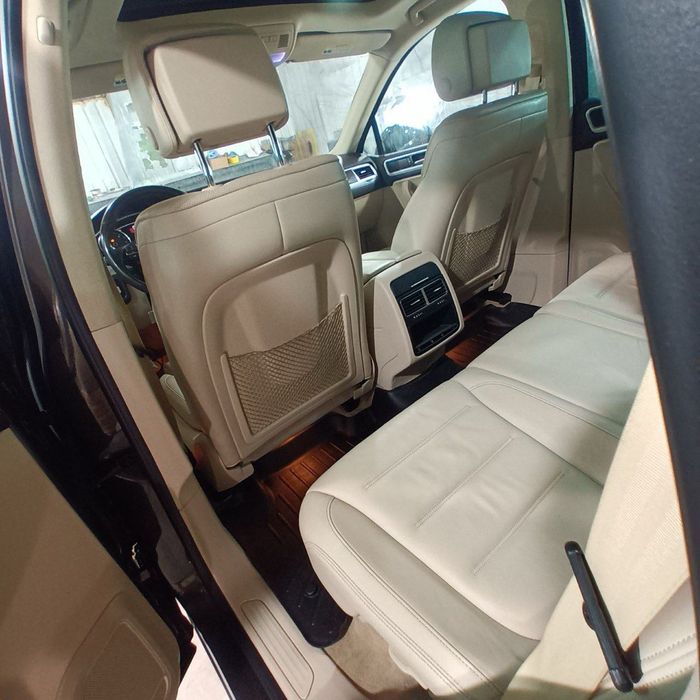 Volkswagen Touareg 2015