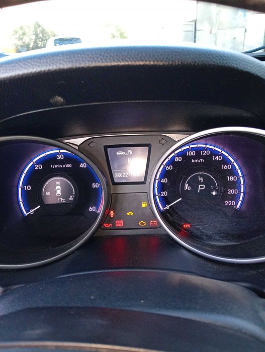 Продам Hyundai IX35