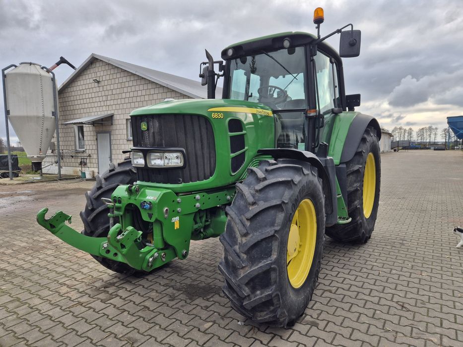 John Deere 6830 od Rolnika