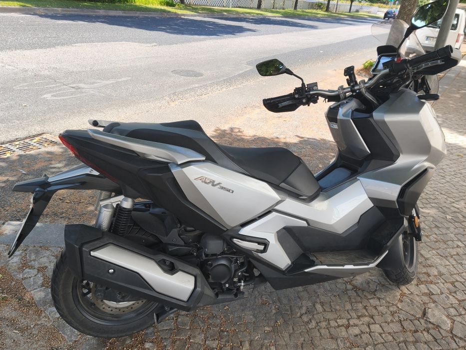 Honda Adv 350 - 2023