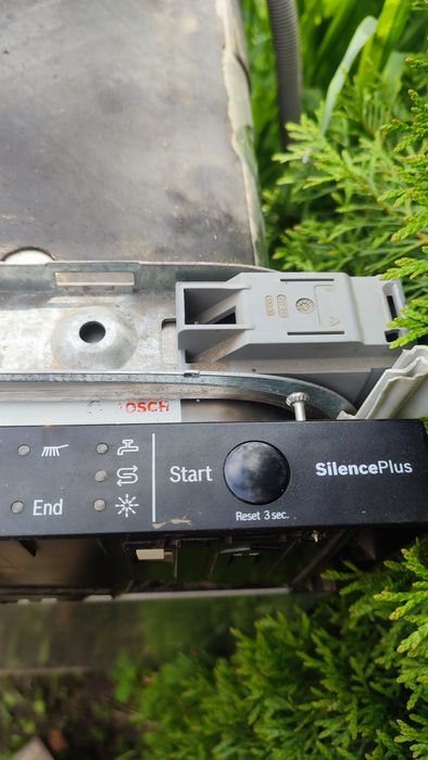Zmywarka Bosch Silence Plus